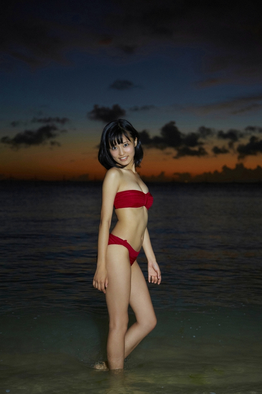 小島瑠璃子『瑠璃色ダイアリー』[WPB-net] No.149 2st week 日本